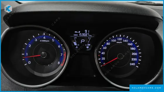 HYUNDAI ELANTRA (AVANTE) M16 GDI LUXURY