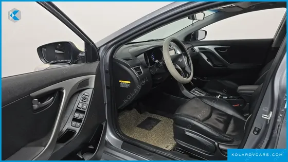 HYUNDAI ELANTRA (AVANTE) M16 GDI LUXURY