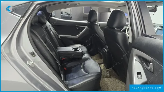 HYUNDAI ELANTRA (AVANTE) M16 GDI LUXURY