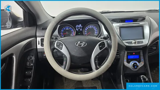 HYUNDAI ELANTRA (AVANTE) M16 GDI LUXURY