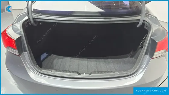 HYUNDAI ELANTRA (AVANTE) M16 GDI LUXURY