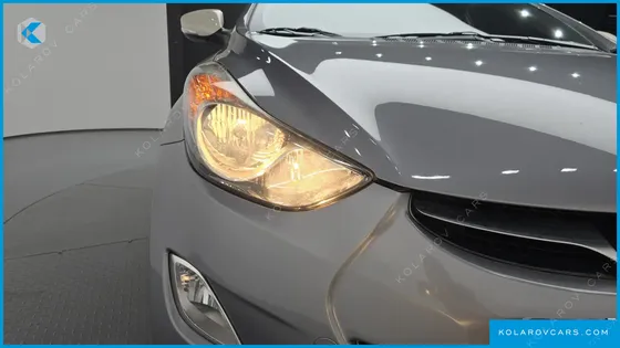 HYUNDAI ELANTRA (AVANTE) M16 GDI LUXURY