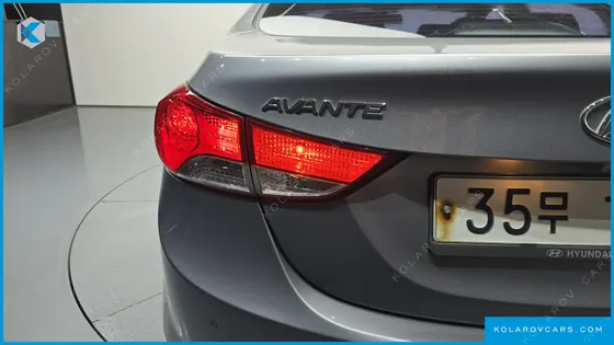 HYUNDAI ELANTRA (AVANTE) M16 GDI LUXURY