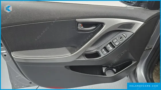 HYUNDAI ELANTRA (AVANTE) M16 GDI LUXURY
