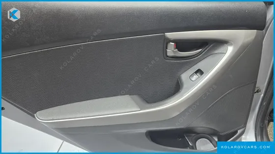 HYUNDAI ELANTRA (AVANTE) M16 GDI LUXURY