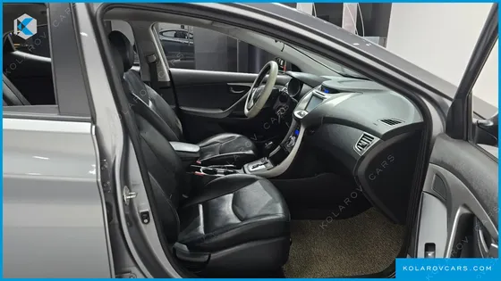 HYUNDAI ELANTRA (AVANTE) M16 GDI LUXURY