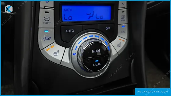 HYUNDAI ELANTRA (AVANTE) M16 GDI LUXURY