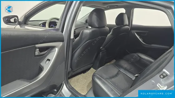 HYUNDAI ELANTRA (AVANTE) M16 GDI LUXURY