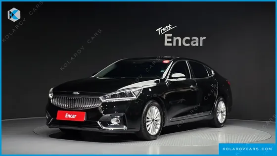KIA K7 2.4 GDI PRESTIGE
