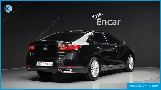 KIA K7 2.4 GDI PRESTIGE