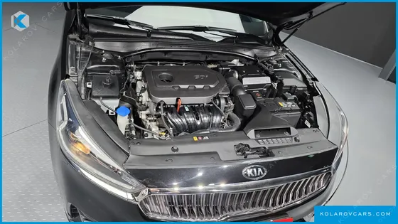 KIA K7 2.4 GDI PRESTIGE