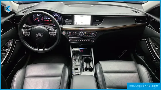 KIA K7 2.4 GDI PRESTIGE
