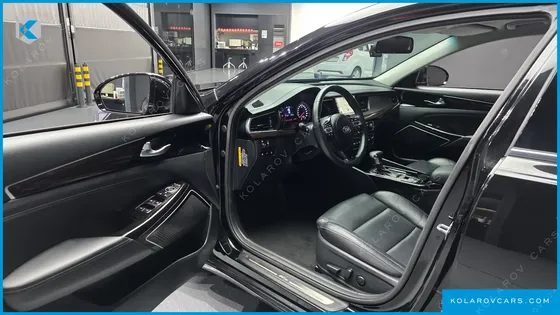 KIA K7 2.4 GDI PRESTIGE