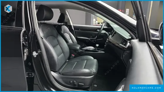 KIA K7 2.4 GDI PRESTIGE