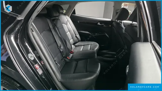 KIA K7 2.4 GDI PRESTIGE