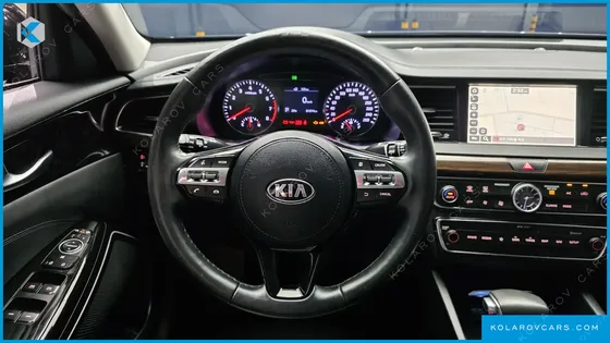 KIA K7 2.4 GDI PRESTIGE