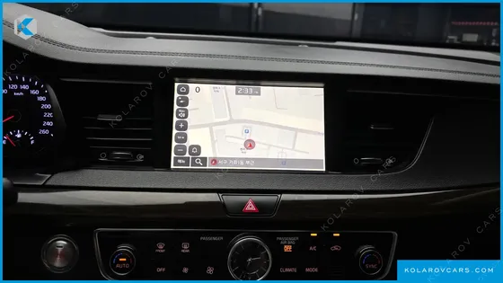 KIA K7 2.4 GDI PRESTIGE