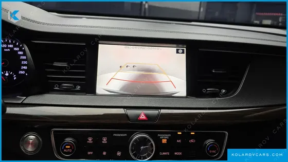 KIA K7 2.4 GDI PRESTIGE