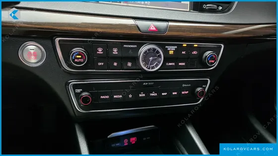 KIA K7 2.4 GDI PRESTIGE