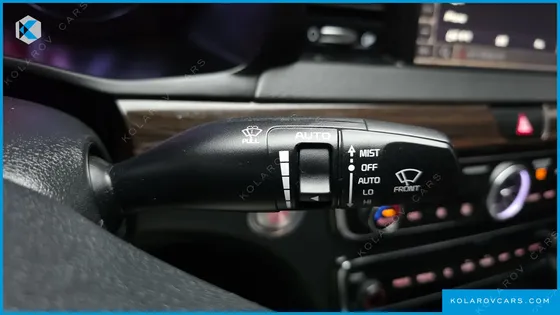 KIA K7 2.4 GDI PRESTIGE
