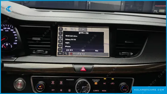 KIA K7 2.4 GDI PRESTIGE