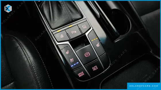 KIA K7 2.4 GDI PRESTIGE