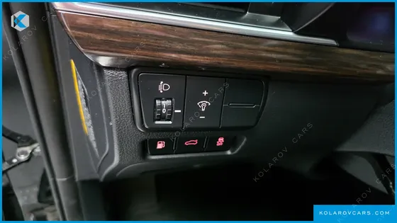 KIA K7 2.4 GDI PRESTIGE
