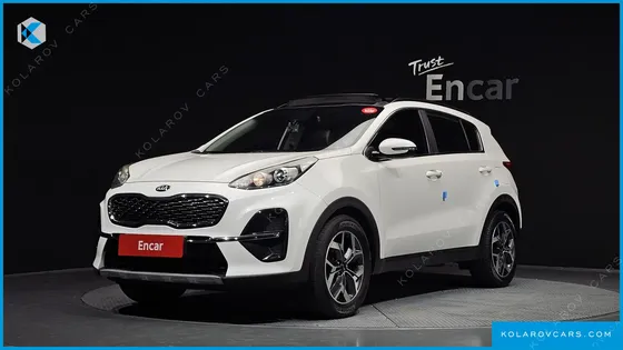 KIA SPORTAGE DIESEL 2.0 2WD