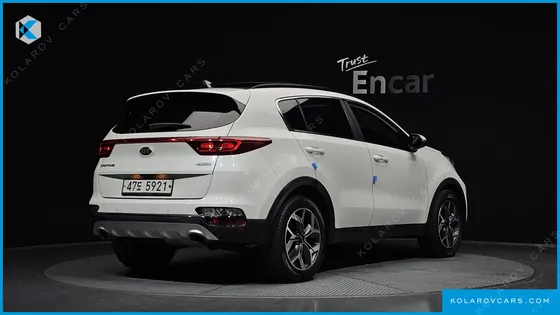 KIA SPORTAGE DIESEL 2.0 2WD