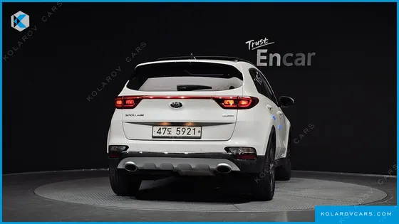 KIA SPORTAGE DIESEL 2.0 2WD