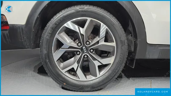 KIA SPORTAGE DIESEL 2.0 2WD