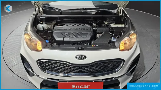 KIA SPORTAGE DIESEL 2.0 2WD