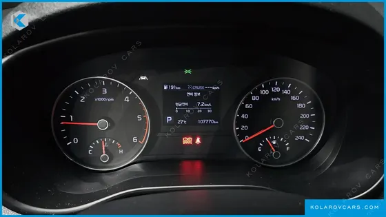 KIA SPORTAGE DIESEL 2.0 2WD