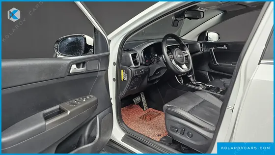 KIA SPORTAGE DIESEL 2.0 2WD