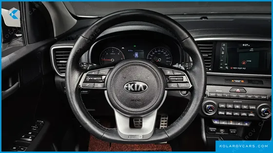 KIA SPORTAGE DIESEL 2.0 2WD