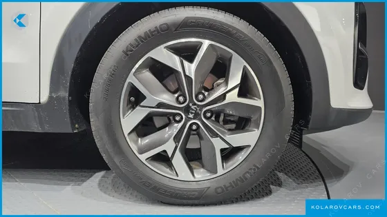 KIA SPORTAGE DIESEL 2.0 2WD