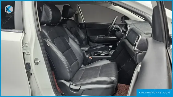 KIA SPORTAGE DIESEL 2.0 2WD
