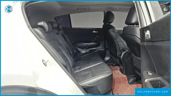 KIA SPORTAGE DIESEL 2.0 2WD