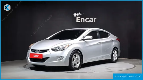 HYUNDAI ELANTRA (AVANTE) M16 GDI LUXURY