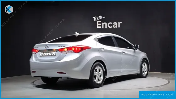 HYUNDAI ELANTRA (AVANTE) M16 GDI LUXURY