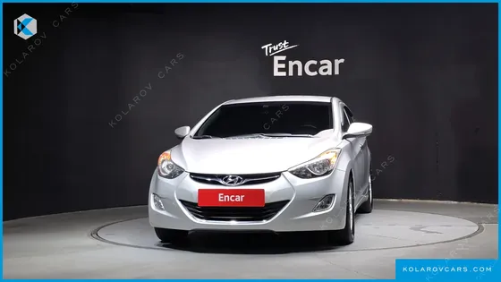 HYUNDAI ELANTRA (AVANTE) M16 GDI LUXURY