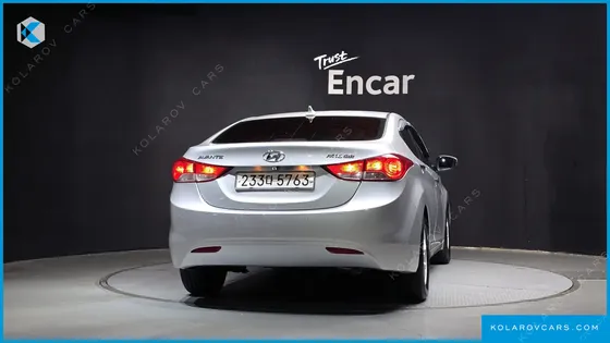HYUNDAI ELANTRA (AVANTE) M16 GDI LUXURY