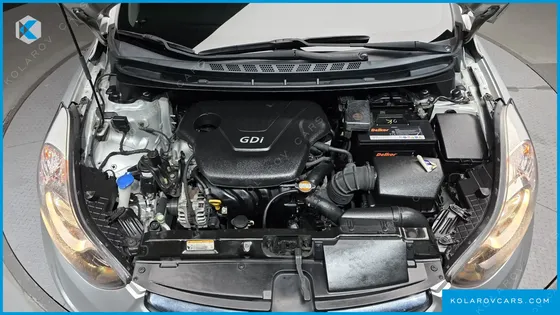 HYUNDAI ELANTRA (AVANTE) M16 GDI LUXURY