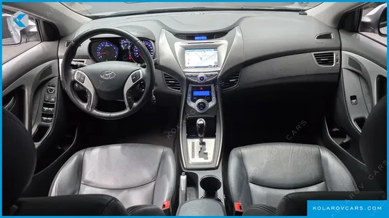 HYUNDAI ELANTRA (AVANTE) M16 GDI LUXURY