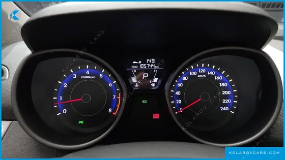 HYUNDAI ELANTRA (AVANTE) M16 GDI LUXURY