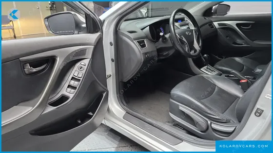 HYUNDAI ELANTRA (AVANTE) M16 GDI LUXURY