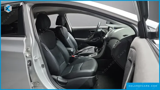 HYUNDAI ELANTRA (AVANTE) M16 GDI LUXURY