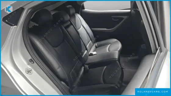 HYUNDAI ELANTRA (AVANTE) M16 GDI LUXURY