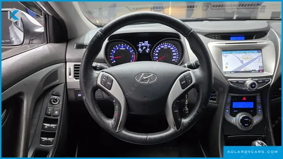 HYUNDAI ELANTRA (AVANTE) M16 GDI LUXURY
