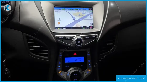 HYUNDAI ELANTRA (AVANTE) M16 GDI LUXURY